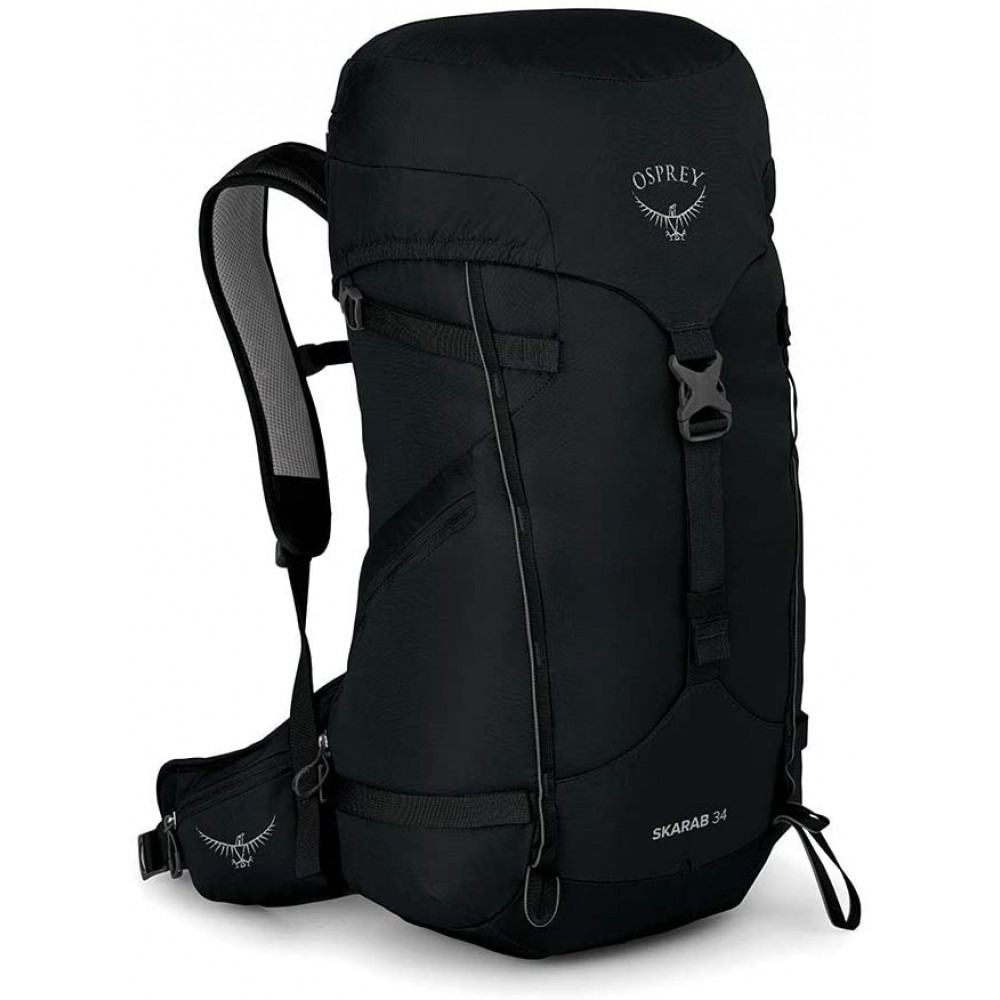 Фото Рюкзак Osprey Skarab 34 Black O/S черный