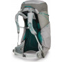 Рюкзак Osprey Lumina 60 Cyan Silver WM сірий фото 3