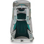 Рюкзак Osprey Lumina 60 Cyan Silver WM сірий фото 4