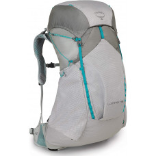Рюкзак Osprey Lumina 45 Cyan Silver WM серый