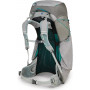 Рюкзак Osprey Lumina 45 Cyan Silver WM серый фото 3