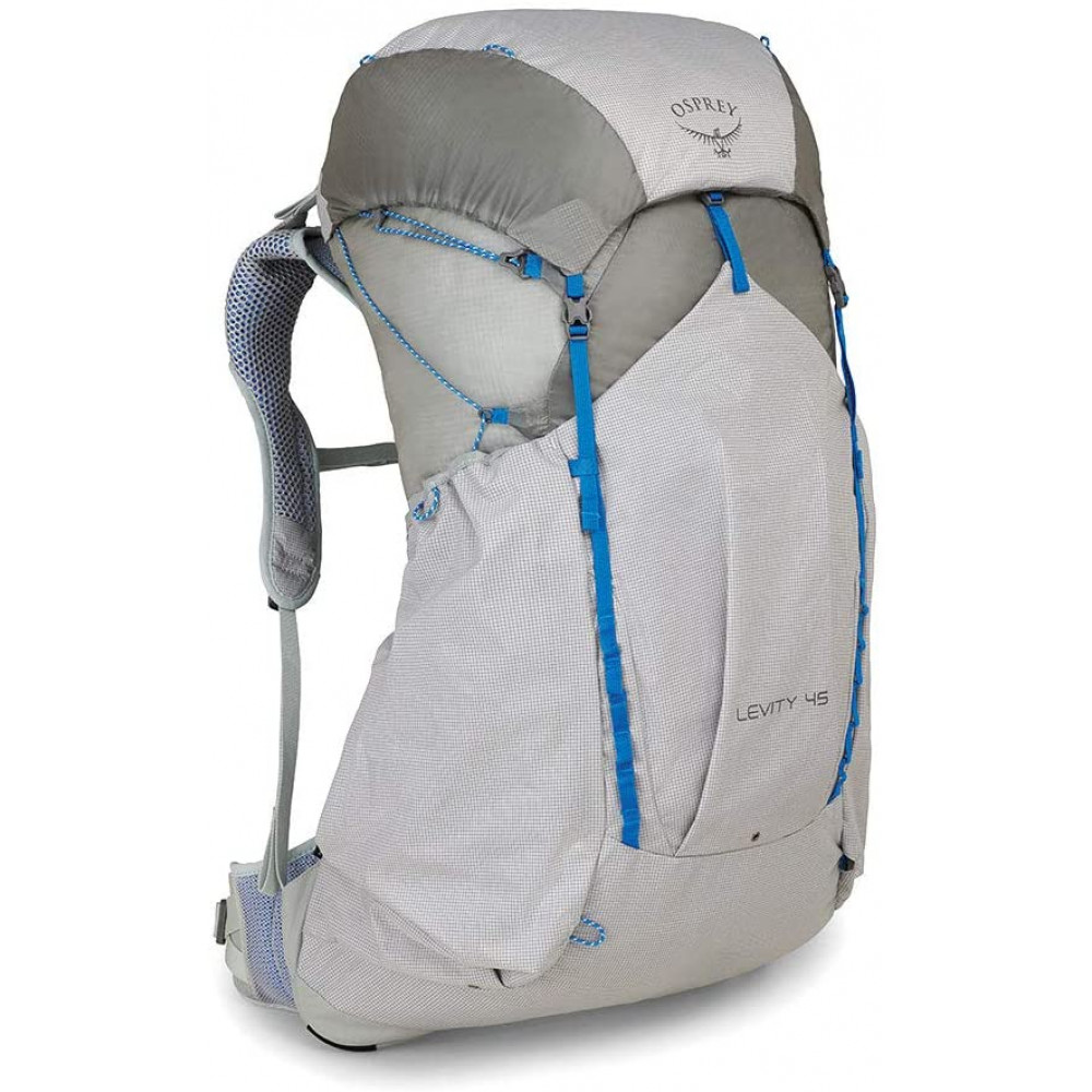 Фото Рюкзак Osprey Levity 45 Parallax Silver SM сірий