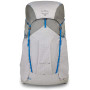 Рюкзак Osprey Levity 45 Parallax Silver SM сірий фото 1