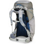 Рюкзак Osprey Levity 45 Parallax Silver SM сірий фото 3