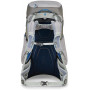 Рюкзак Osprey Levity 45 Parallax Silver SM сірий фото 4