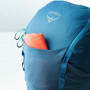 Рюкзак Osprey Jet 12 Wave Blue OS синій фото 5