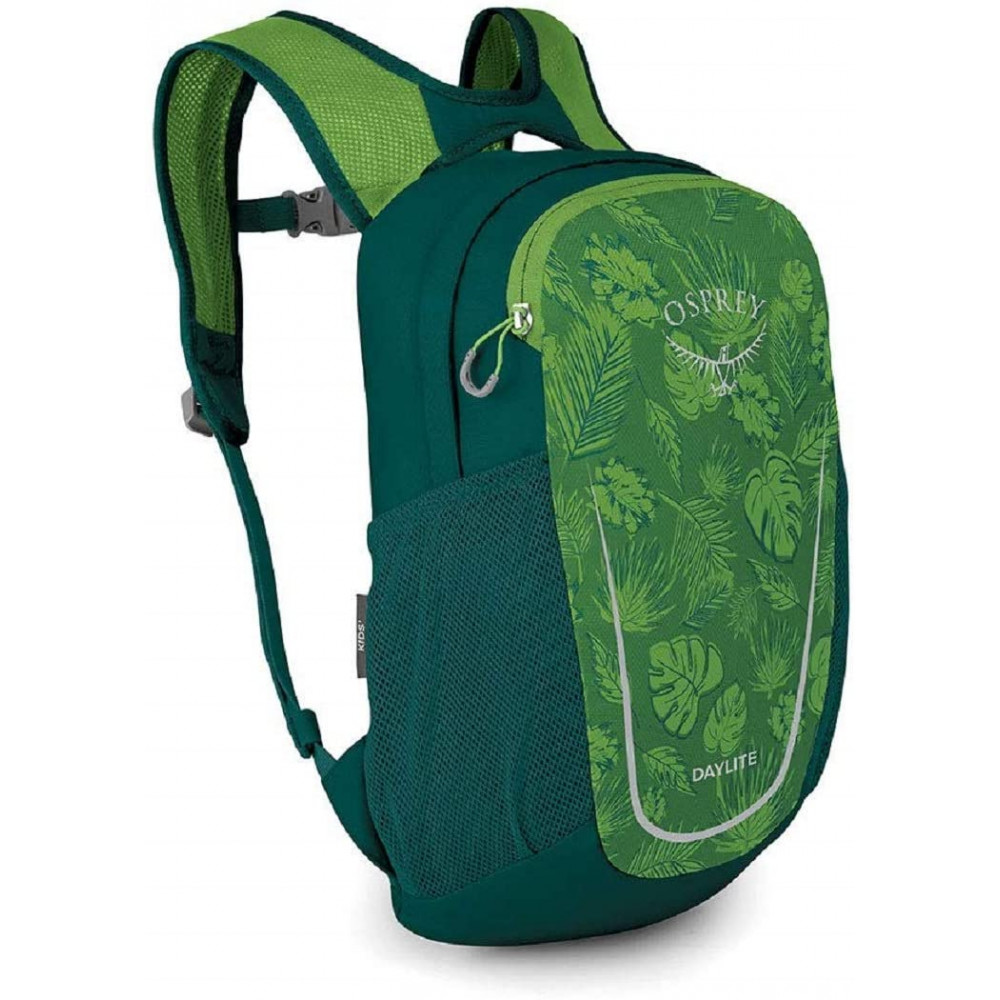 Фото Рюкзак Osprey Daylite Kids Leafy Green O/S зеленый