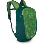 Рюкзак Osprey Daylite Kids Leafy Green O/S зеленый фото 0