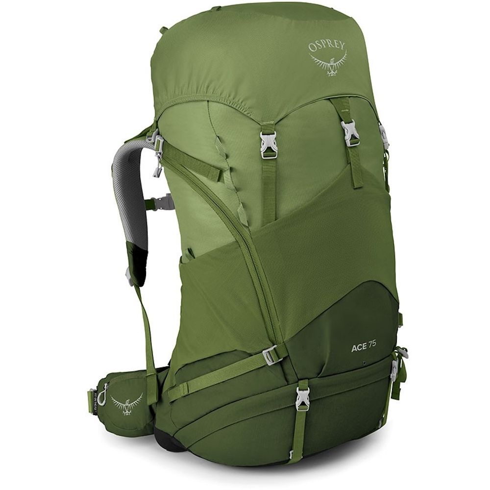 Фото Рюкзак Osprey Ace 75 Venture Green O/S зеленый
