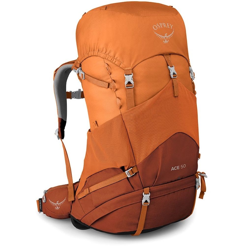 Фото Рюкзак Osprey Ace 50 Orange Sunset O/S помаранчевий