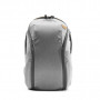 Рюкзак Peak Design Everyday Backpack Zip 15L Ash (BEDBZ-15-AS-2) фото 0