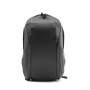 Рюкзак Peak Design Everyday Backpack Zip 20L Black (BEDBZ-20-BK-2) фото 0