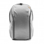 Рюкзак Peak Design Everyday Backpack Zip 20L Ash (BEDBZ-20-AS-2) фото 0