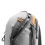 Рюкзак Peak Design Everyday Backpack Zip 20L Ash (BEDBZ-20-AS-2) фото 7