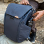 Рюкзак Peak Design Everyday Backpack 20L Midnight (BEDB-20-MN-2) фото 8