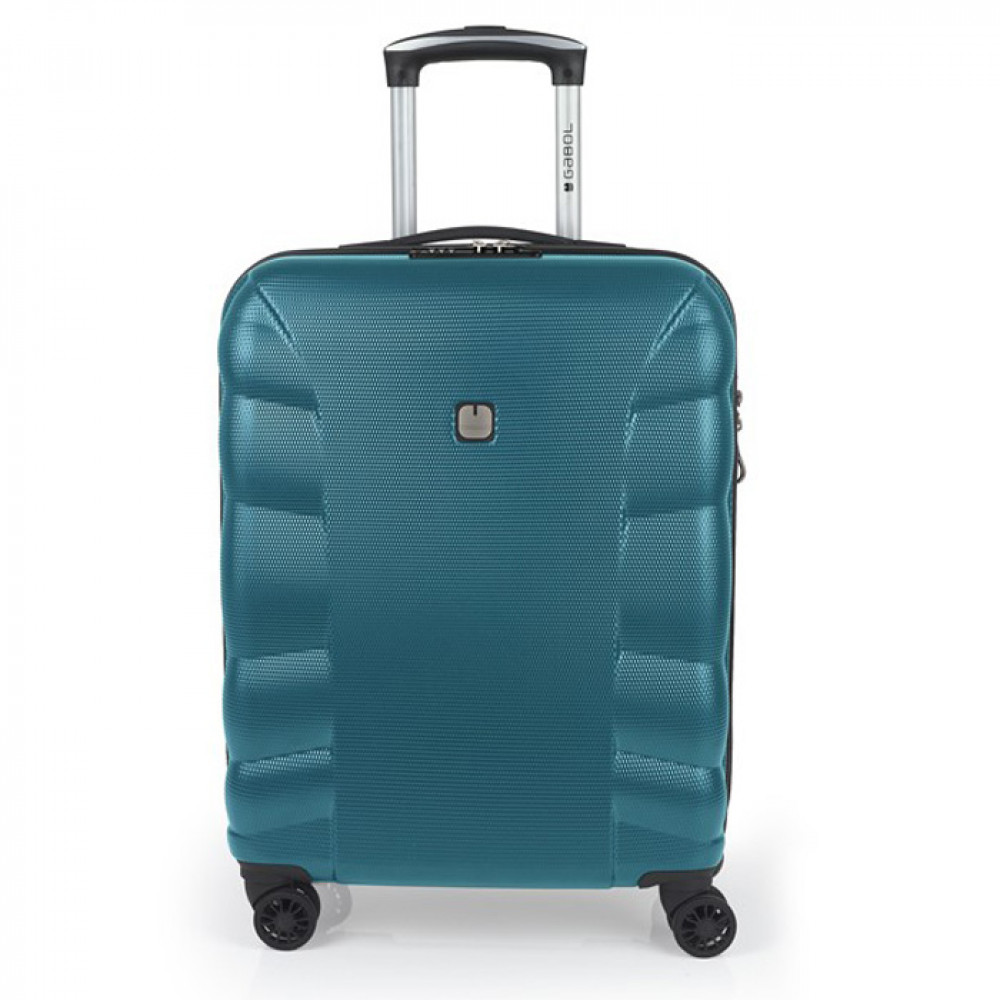 Фото Валіза Gabol London (S) Turquoise