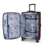 Чемодан Gabol Nordic (M) Burgundy фото 4