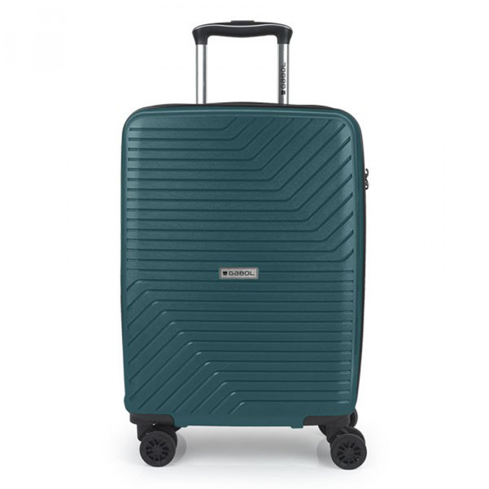 Фото Чемодан Gabol Osaka (S) Turquoise