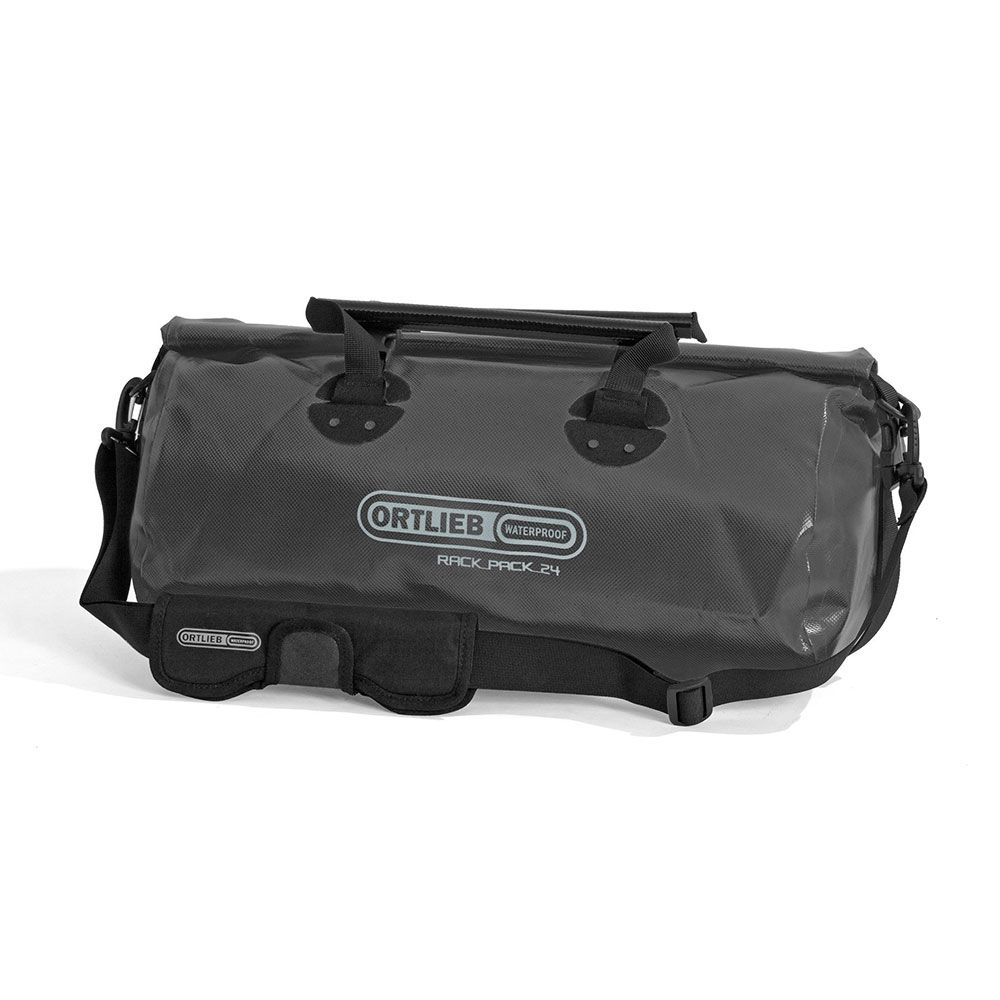 Фото Гермобаул на багажник Ortlieb Rack-Pack asphalt 31 л