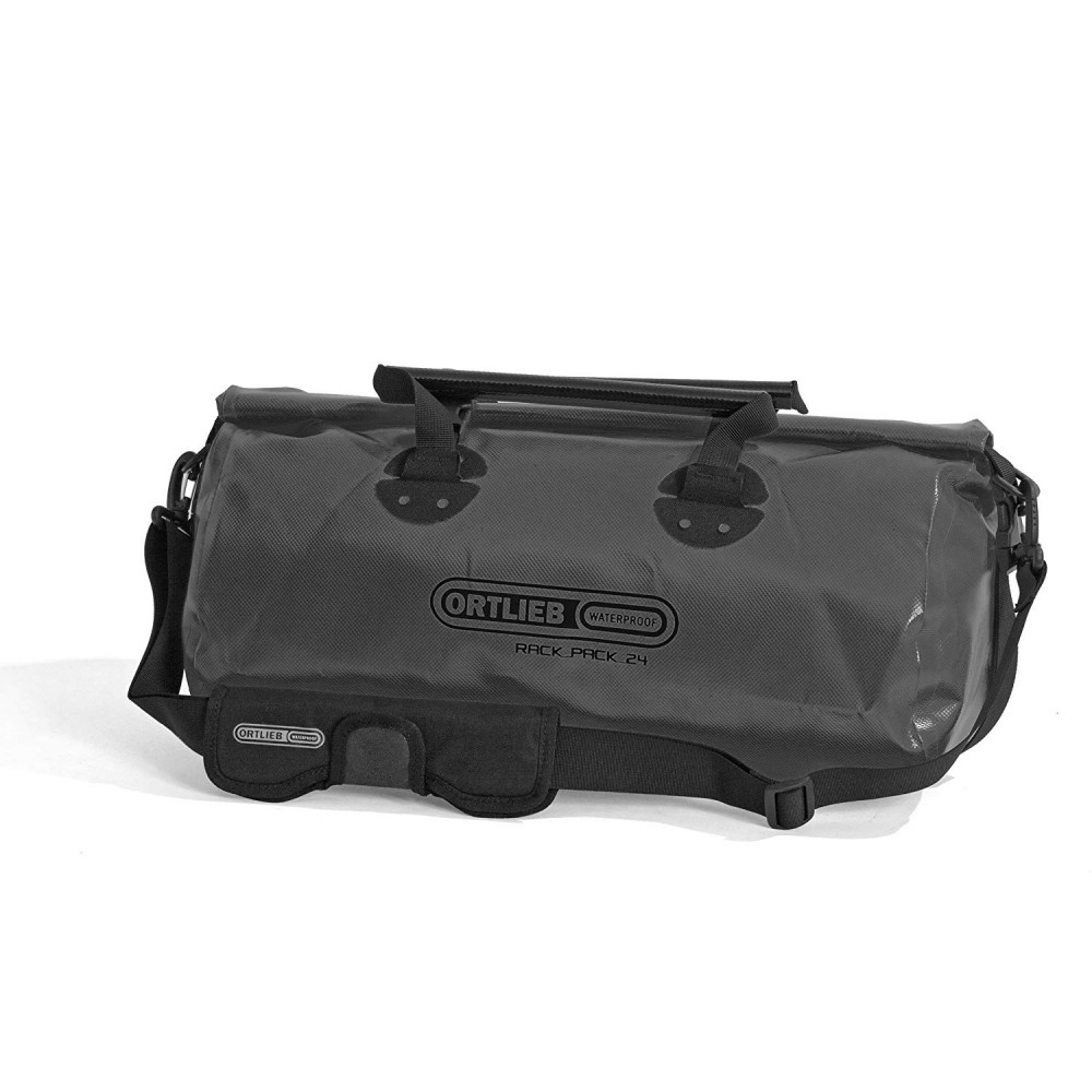 Фото Гермобаул на багажник Ortlieb Rack-Pack asphalt 24 л