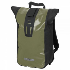Герморюкзак городской Ortlieb Velocity olive-black 24 л