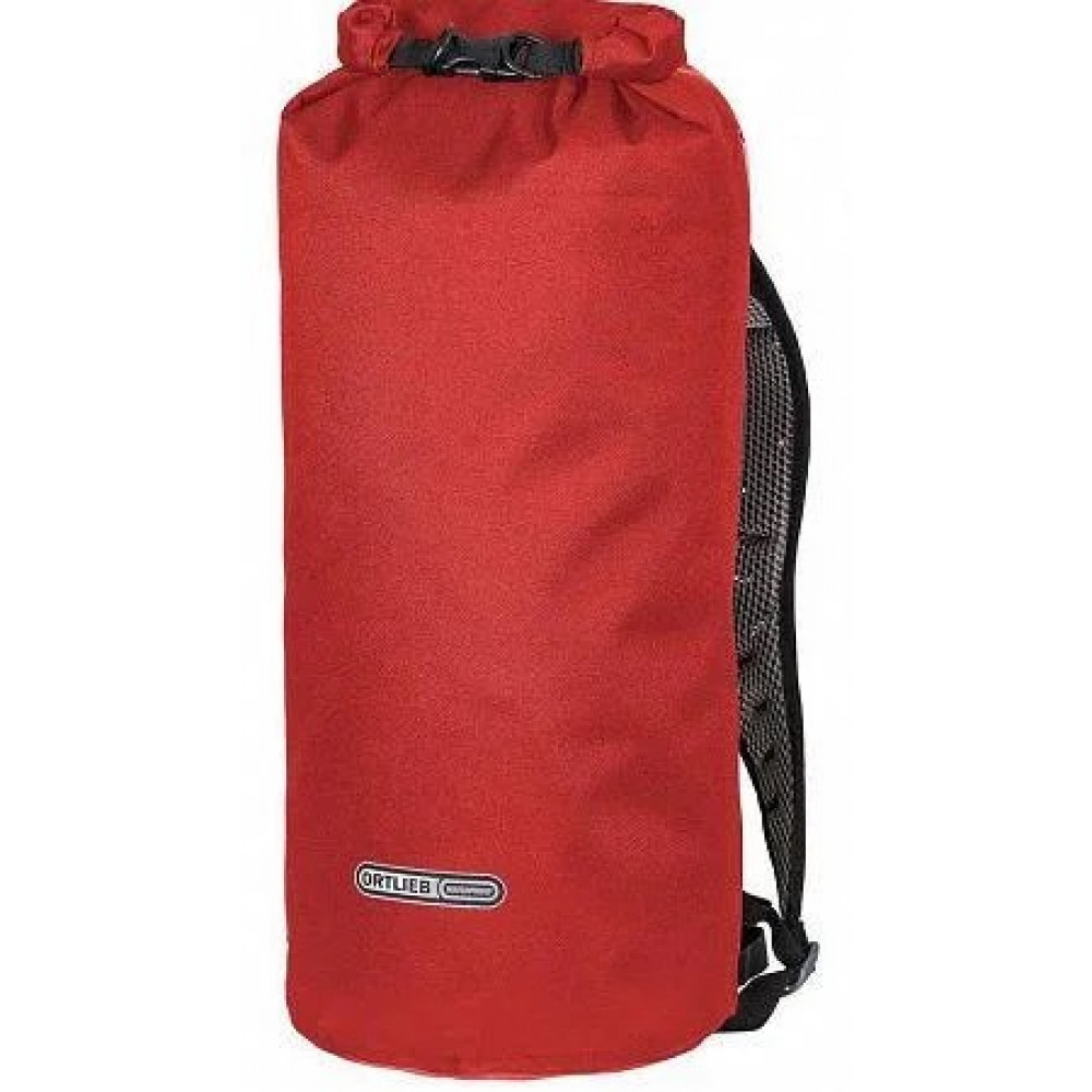 Фото Гермомешок-рюкзак Ortlieb X-Tremer red  59 л