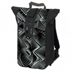 Герморюкзак городской Ortlieb Velocity Design KALEIDOSCOPE 24 л