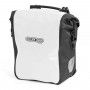 Гермосумка велосипедна Ortlieb Sport-Roller City white-black 12,5 л фото 1