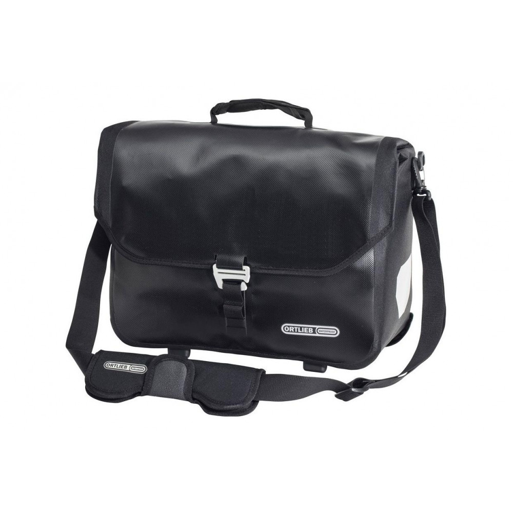 Фото Гермосумка велосипедная Ortlieb Downtown Two black 20 л
