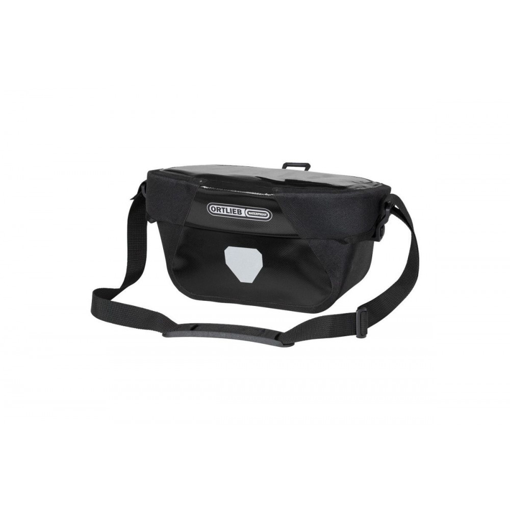 Фото Гермосумка велосипедная Ortlieb Ultimate Six Classic  black 5 л