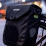 Гермосумка велосипедна Ortlieb E-Mate black 16 л фото 1