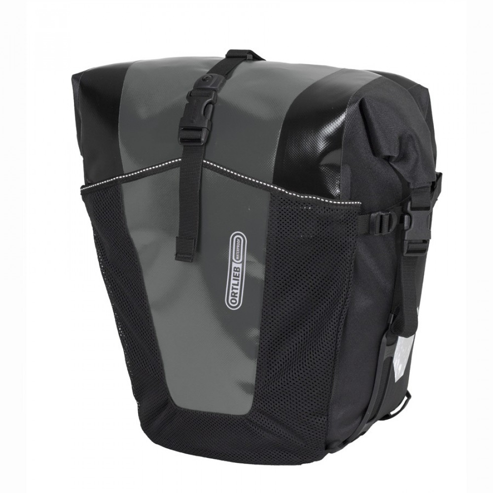 Фото Гермосумка велосипедная Ortlieb Back-Roller Pro Classic asphalt-black 35+4 л