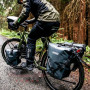 Гермосумка велосипедная Ortlieb Back-Roller Pro Classic asphalt-black 35+4 л фото 1