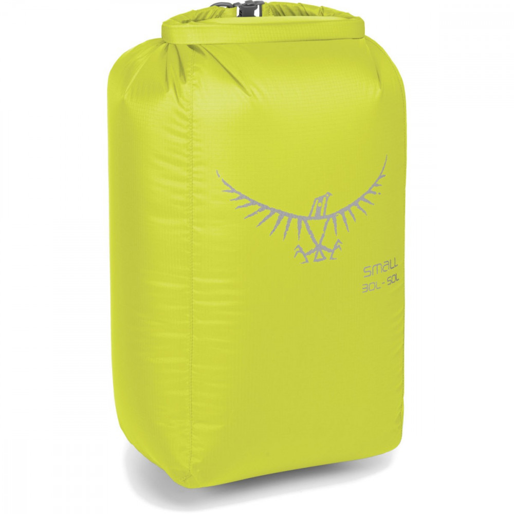 Фото Гермомешок Osprey Ultralight Pack Liner S Electric Lime - зеленый