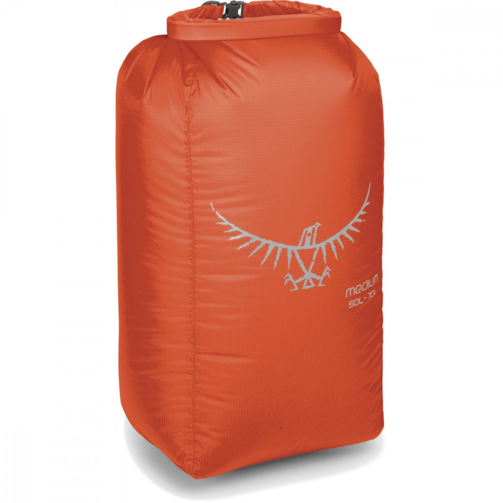 Фото Гермомешок Osprey Ultralight Pack Liner M Poppy Orange - оранжевый