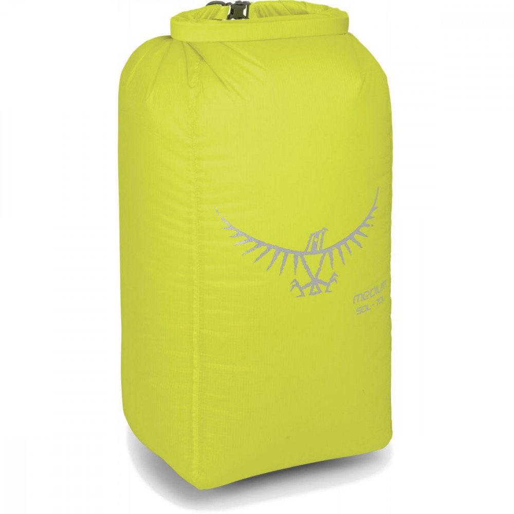 Фото Гермомешок Osprey Ultralight Pack Liner M Electric Lime - зеленый