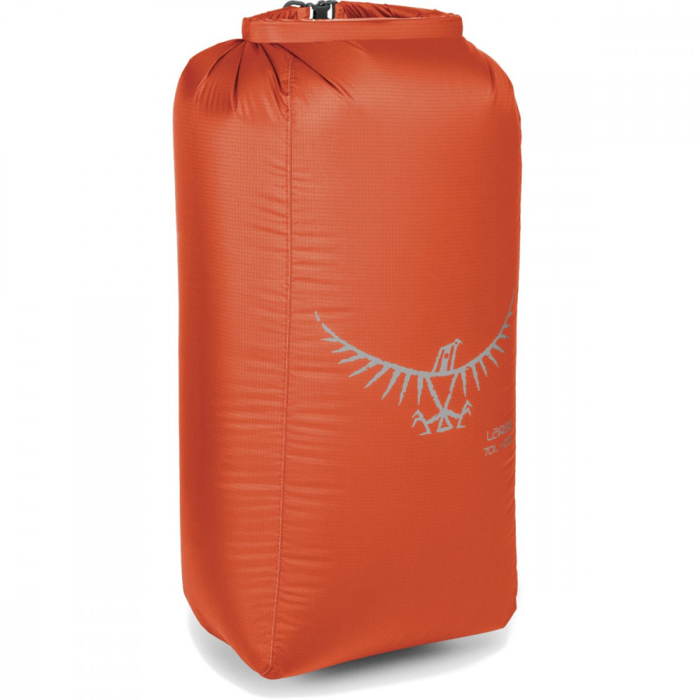Фото Гермомешок Osprey Ultralight Pack Liner L Poppy Orange - оранжевый