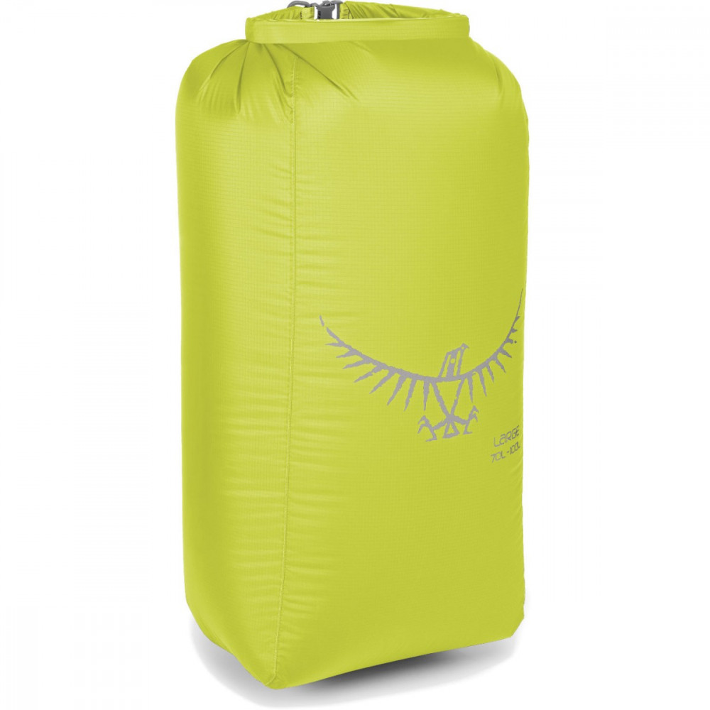 Фото Гермомешок Osprey Ultralight Pack Liner L Electric Lime - зеленый