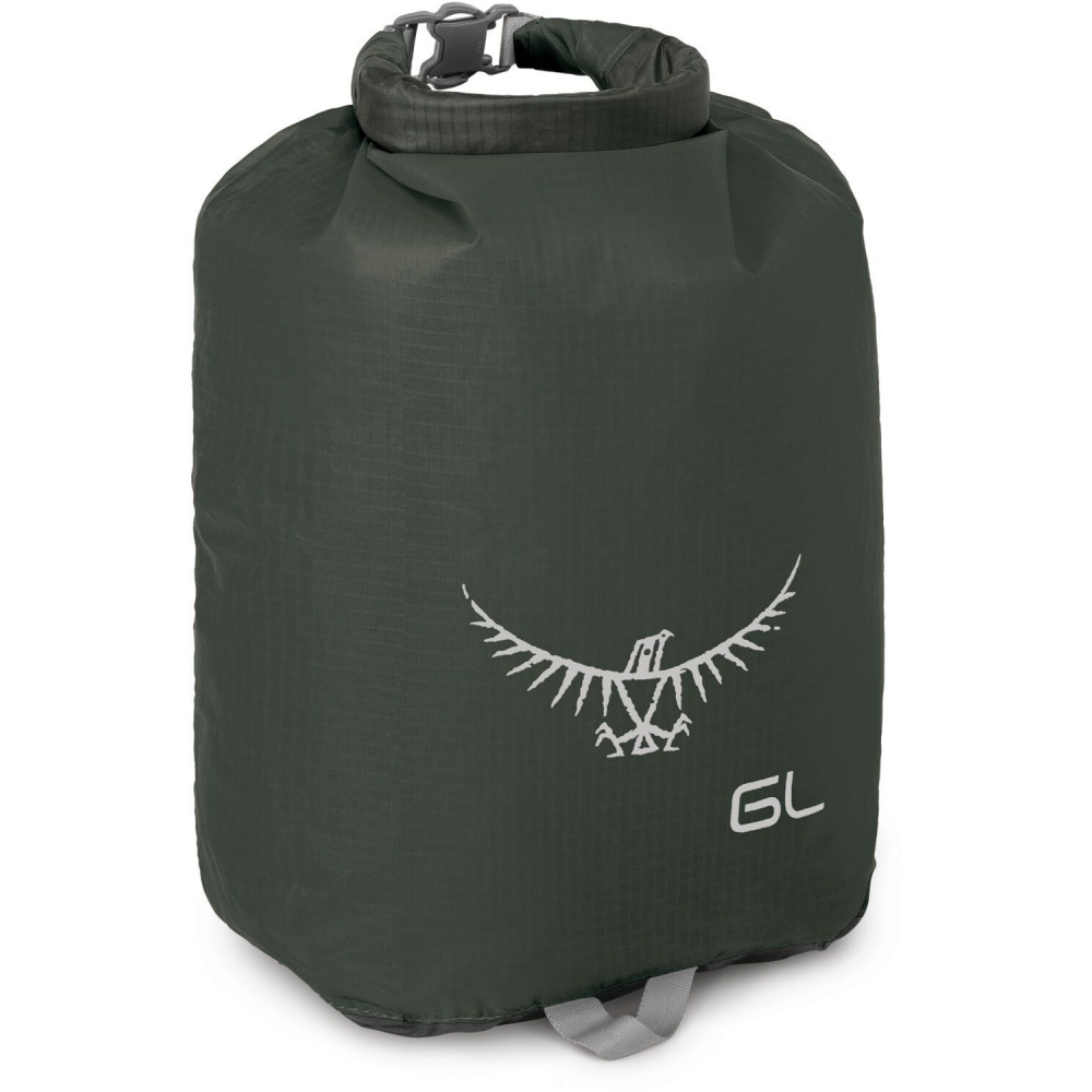 Фото Гермомешок Osprey Ultralight Drysack 6L Shadow Grey - серый