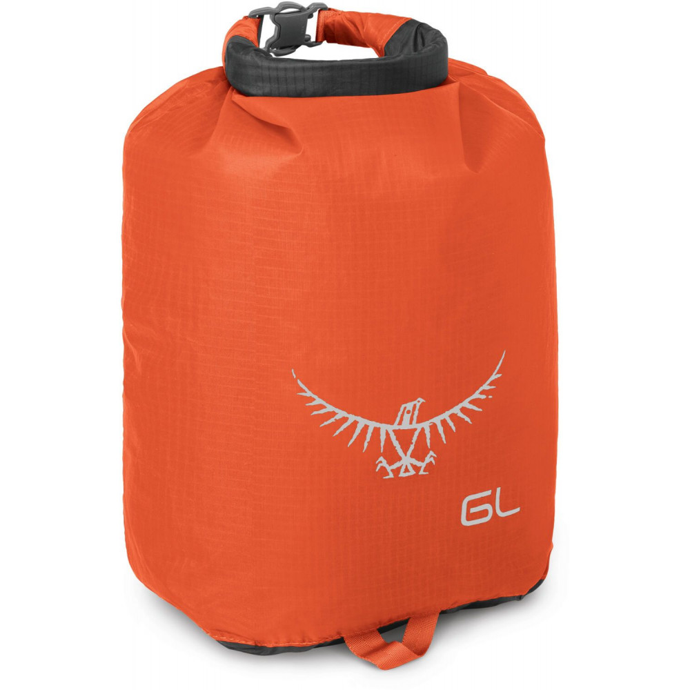 Фото Гермомешок Osprey Ultralight Drysack 6L Poppy Orange - оранжевый