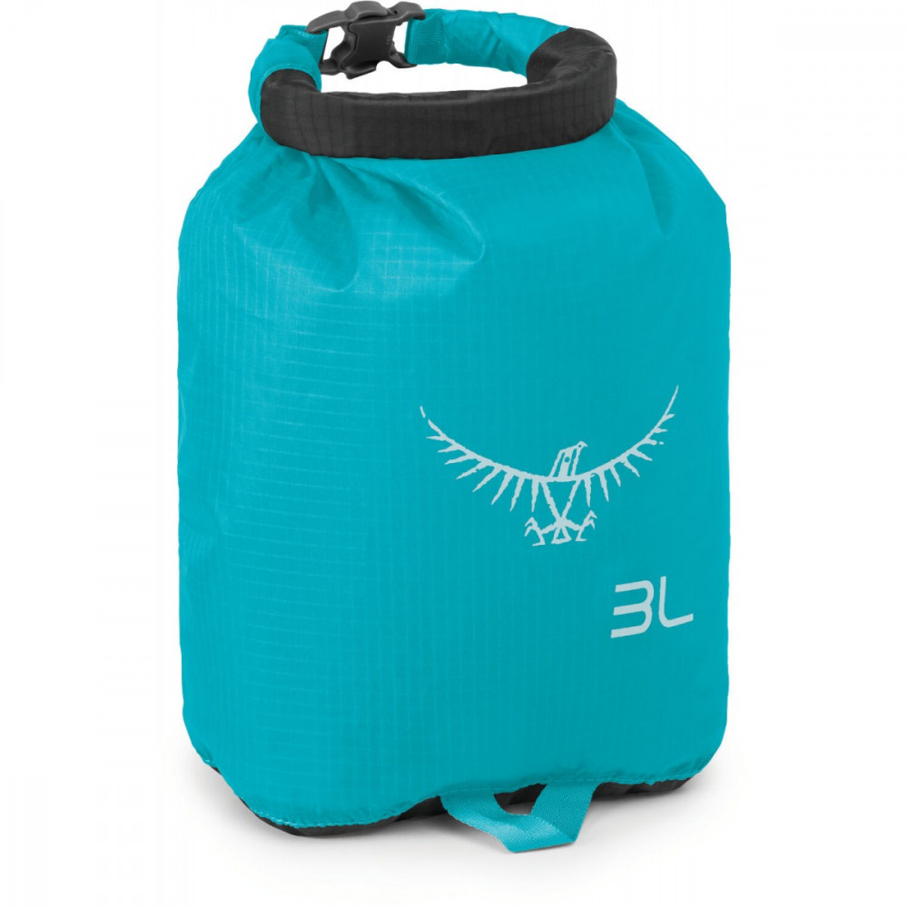 Фото Гермомешок Osprey Ultralight Drysack 3L Tropic Teal - бирюзовый