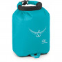 Гермомешок Osprey Ultralight Drysack 3L Tropic Teal - бирюзовый фото 0