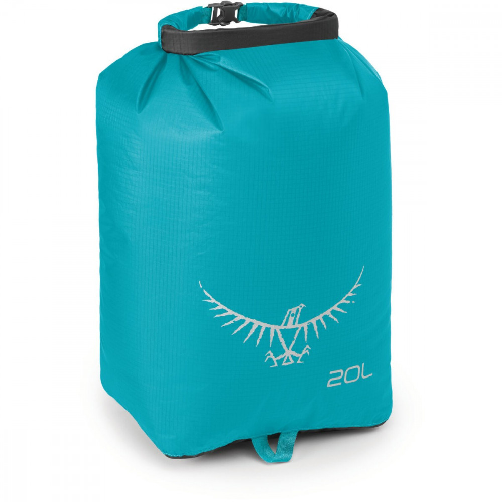 Фото Гермомешок Osprey Ultralight Drysack 20L Tropic Teal - бирюзовый