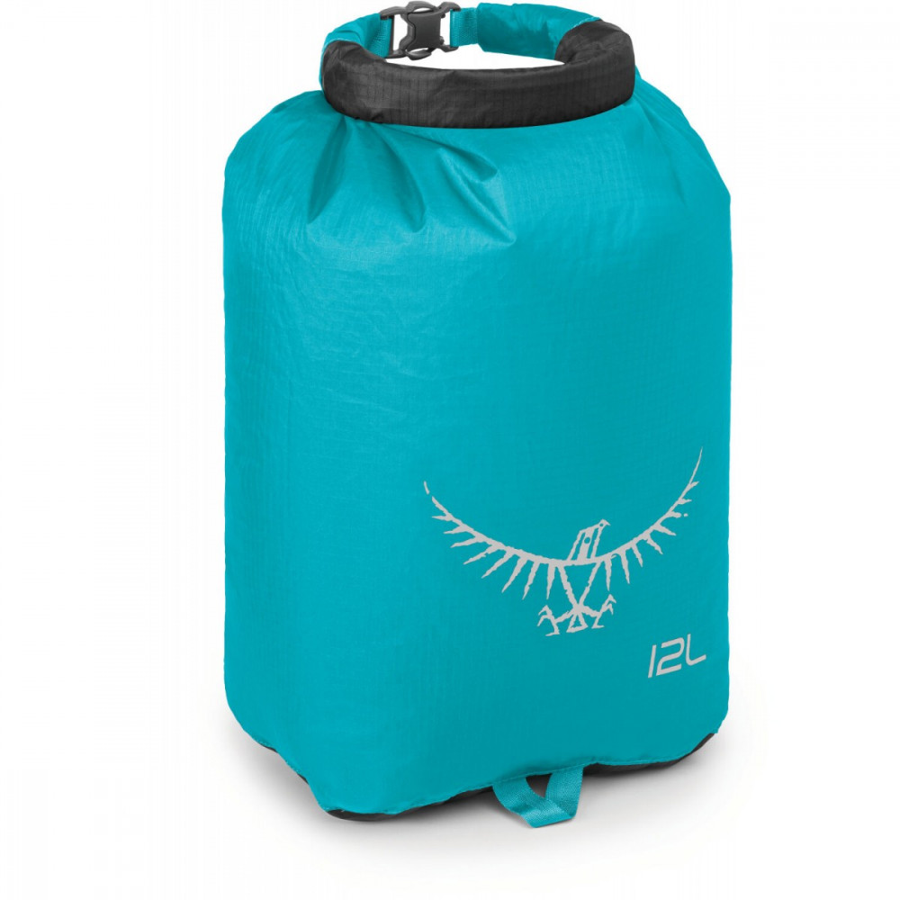 Фото Гермомешок Osprey Ultralight Drysack 12L Tropic Teal - бирюзовый