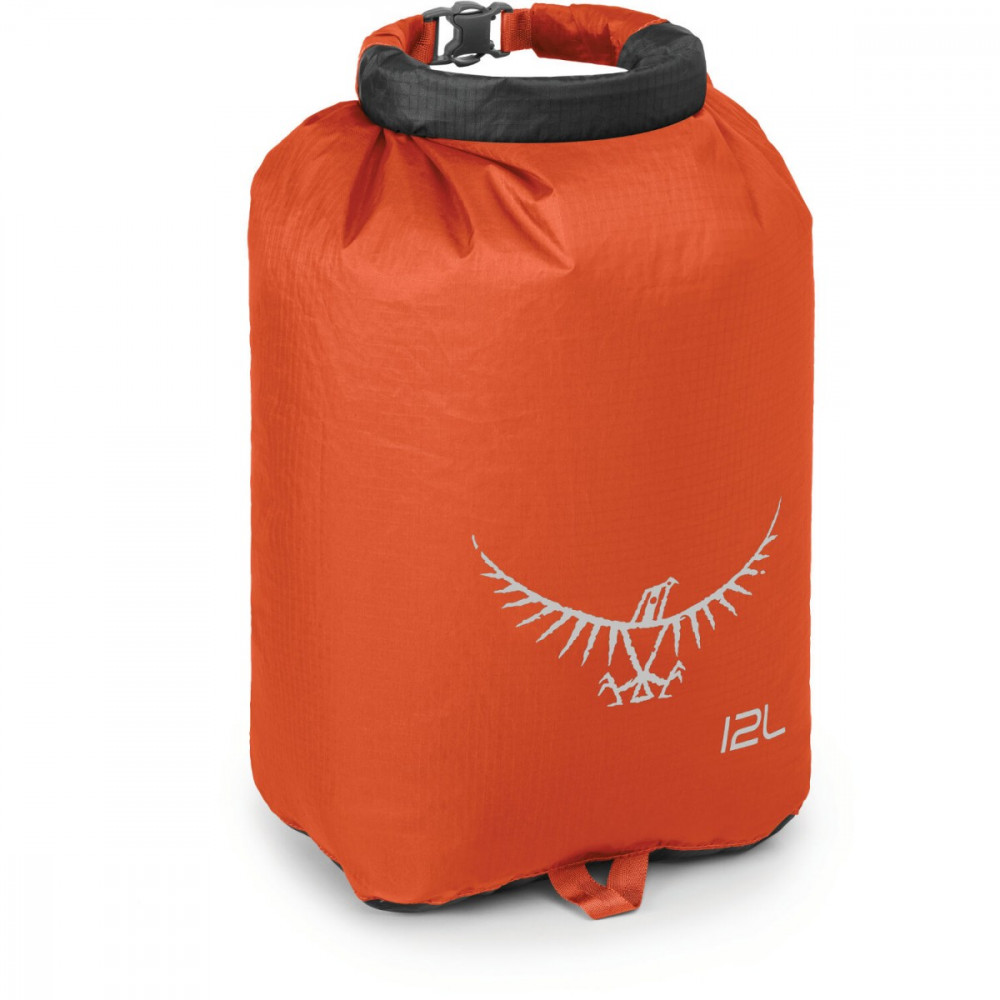 Фото Гермомішок Osprey Ultralight Drysack 12L Poppy Orange - помаранчевий