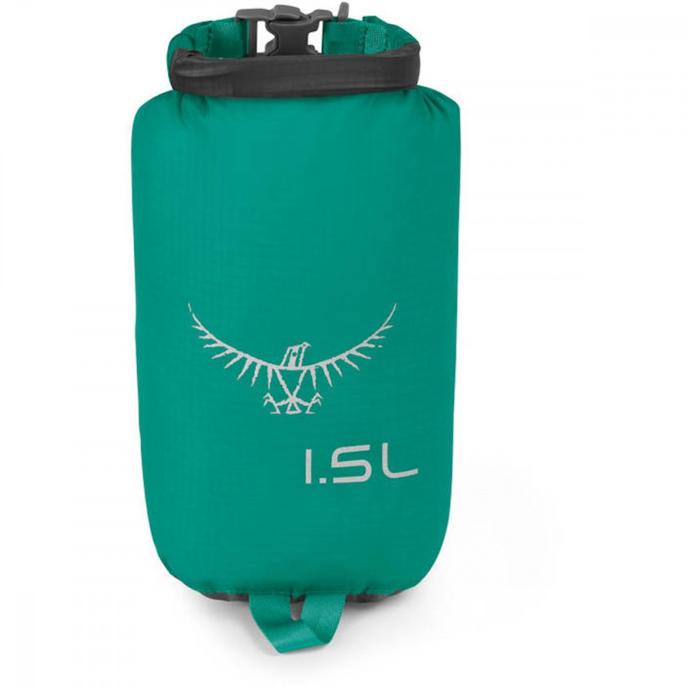 Фото Гермомішок Osprey Ultralight DrySack 1.5L (F19) Tropic Teal - O/S - бірюзовий
