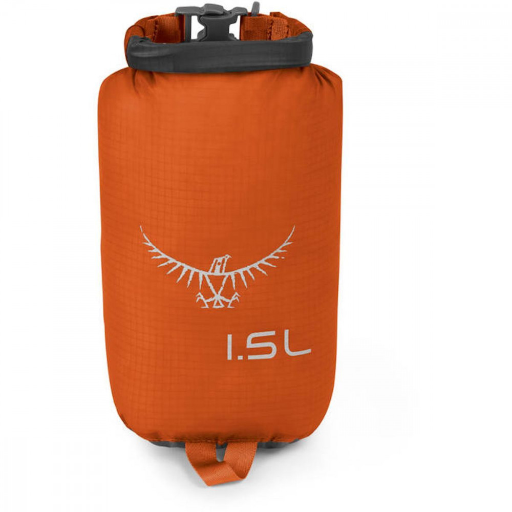 Фото Гермомішок Osprey Ultralight DrySack 1.5L (F19) Poppy Orange - O/S - помаранчевий