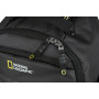 Рюкзак на колесах с отделением для ноутбука (RFID карман) National Geographic Trail черный (N13414.06) фото 5