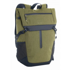 Рюкзак Hedgren Midway 17.5 л с клапаном хаки (HMID01/309-01)