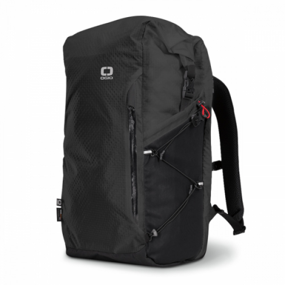 Фото Рюкзак Ogio Fuse Rolltop 25 BKPK Black